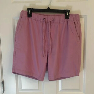 Mister New York Men's Stretch Pull-on Short Size M